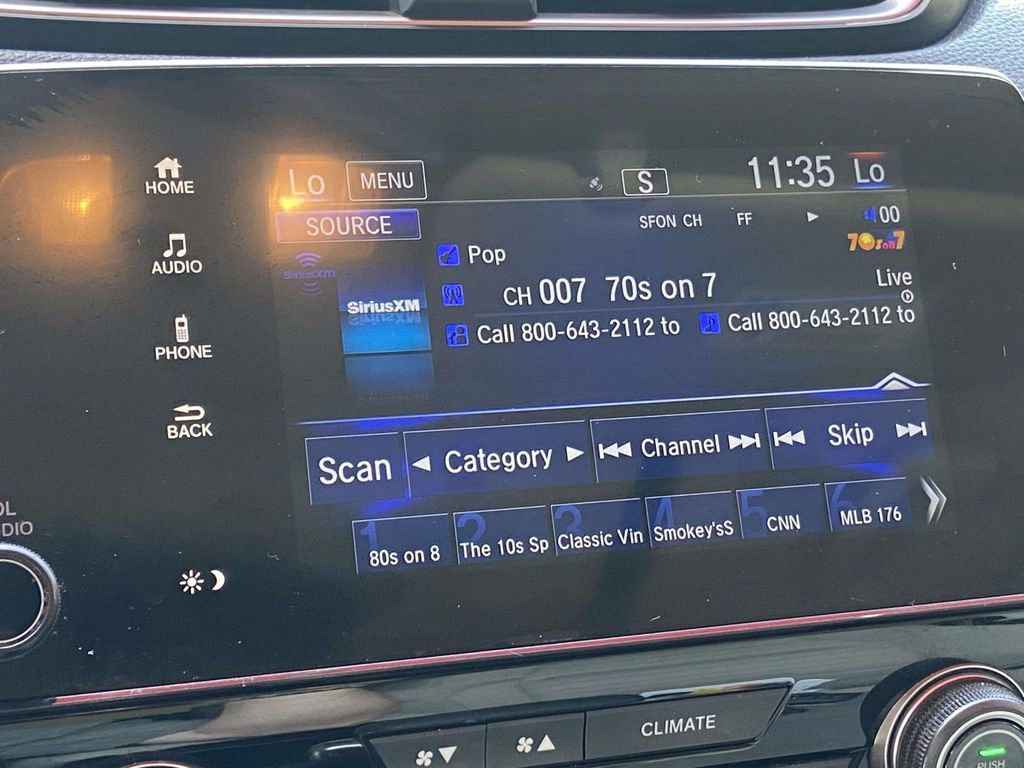 Used 2022 Honda CR-V EX image 30