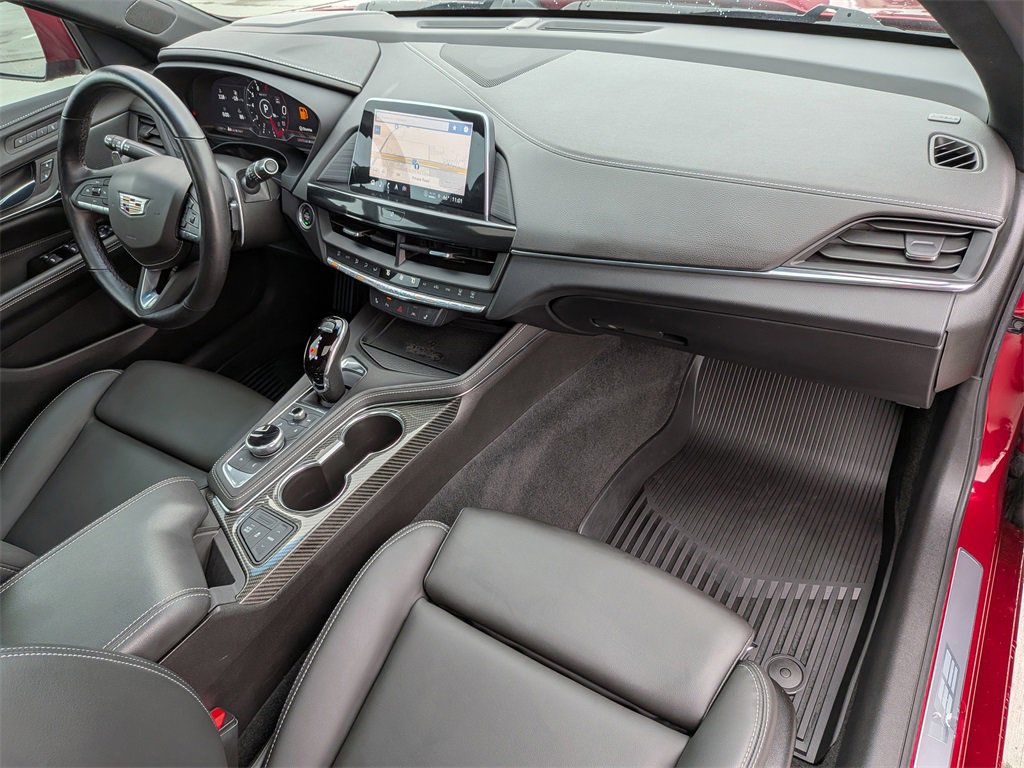 Used 2023 Cadillac CT4 V Blackwing w/ Driver Assist Package image 31
