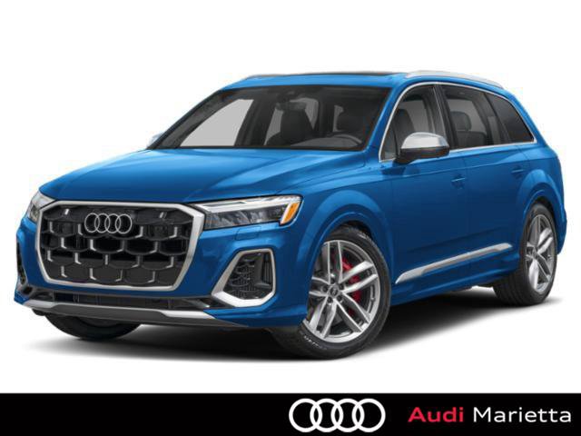 New 2026 Audi SQ7 Premium Plus AWD/4WD video 1