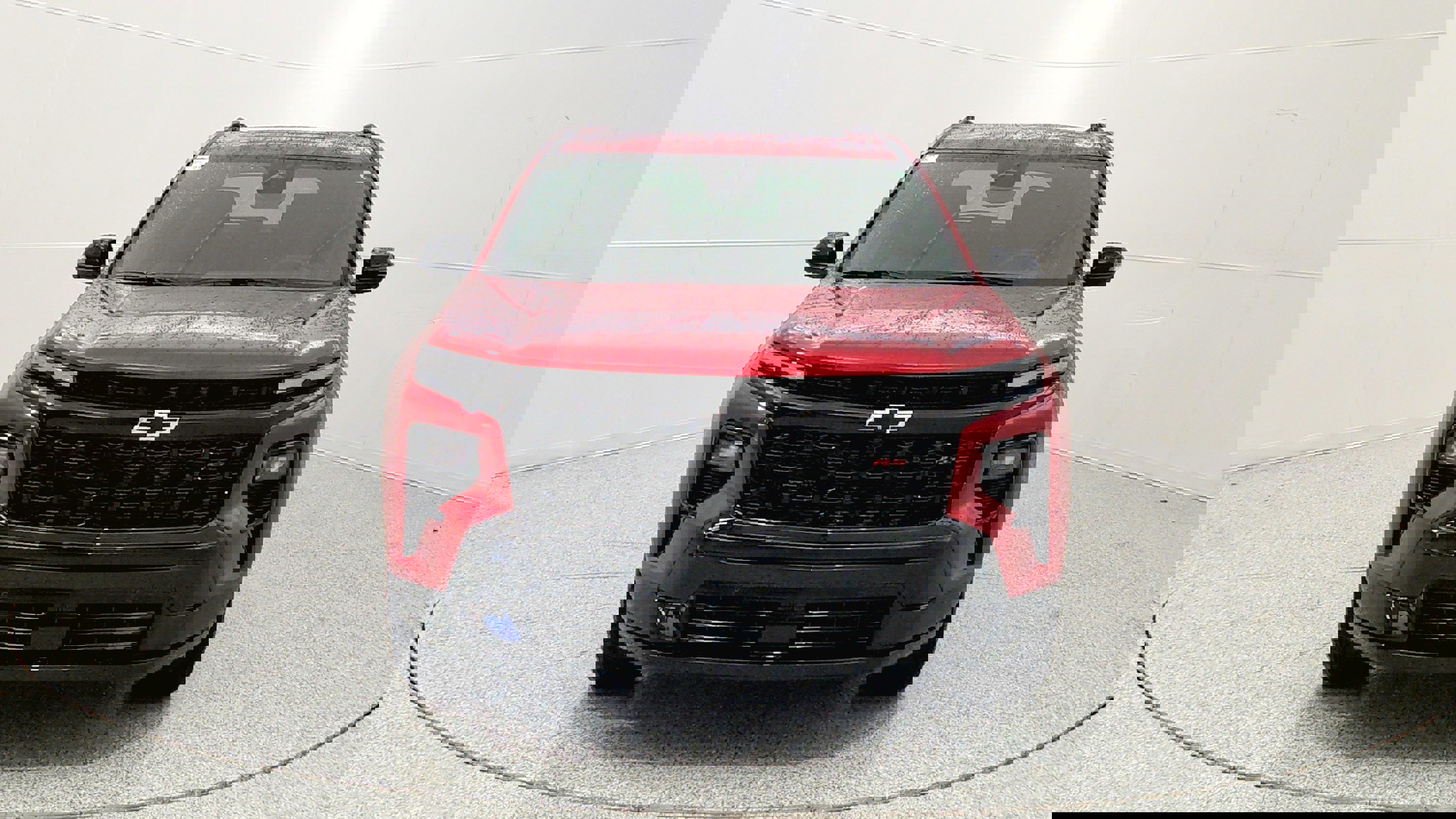 New 2026 Chevrolet Traverse RS image 2