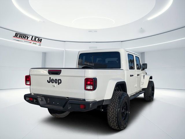 New 2025 Jeep Gladiator Sport image 3