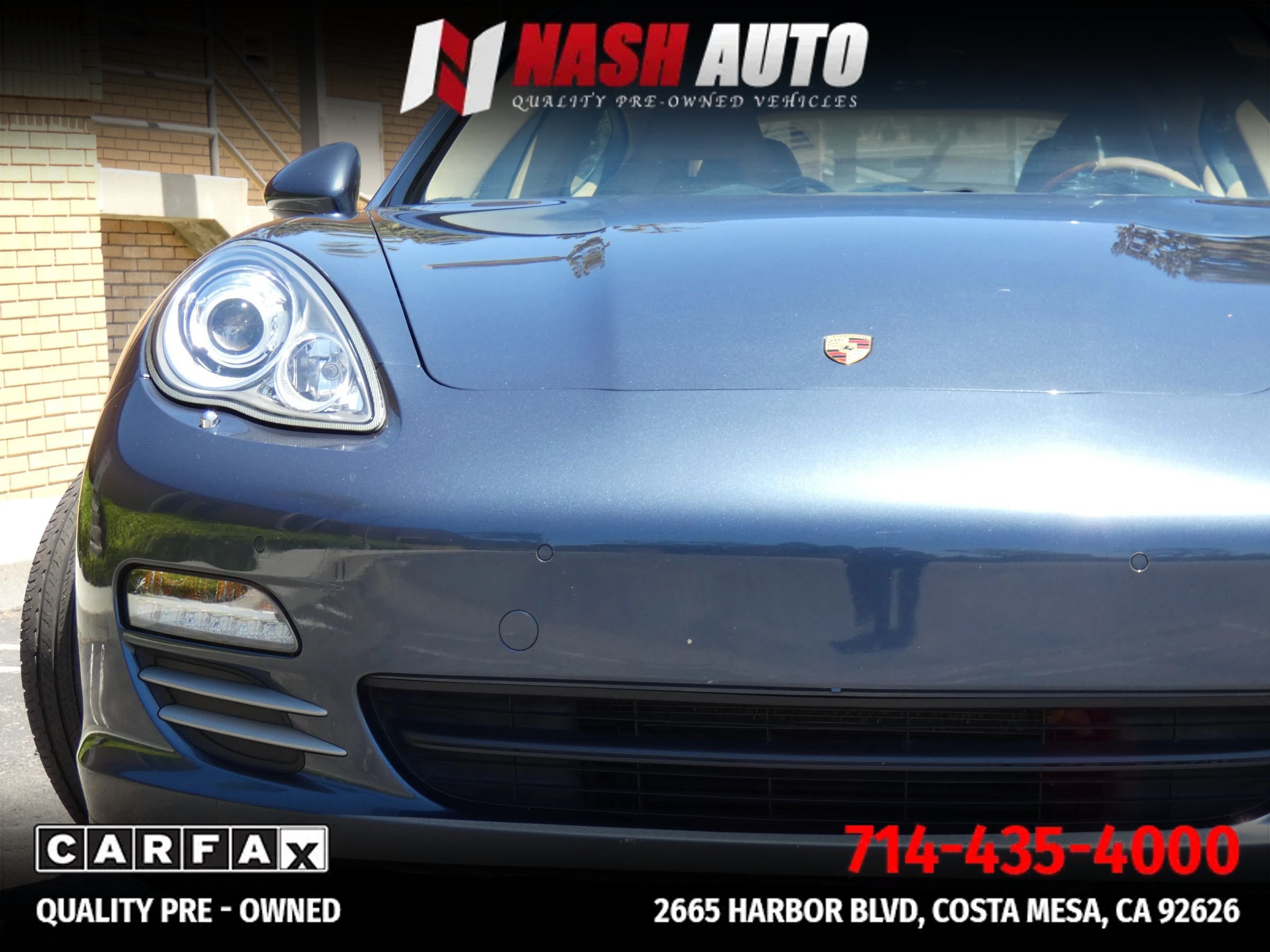 Used 2013 Porsche Panamera 4S image 18
