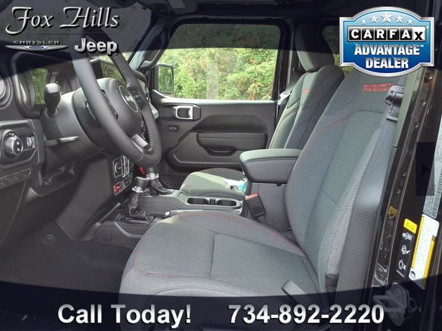 New 2026 Jeep Gladiator Rubicon w/ Safety Group AWD/4WD image 14