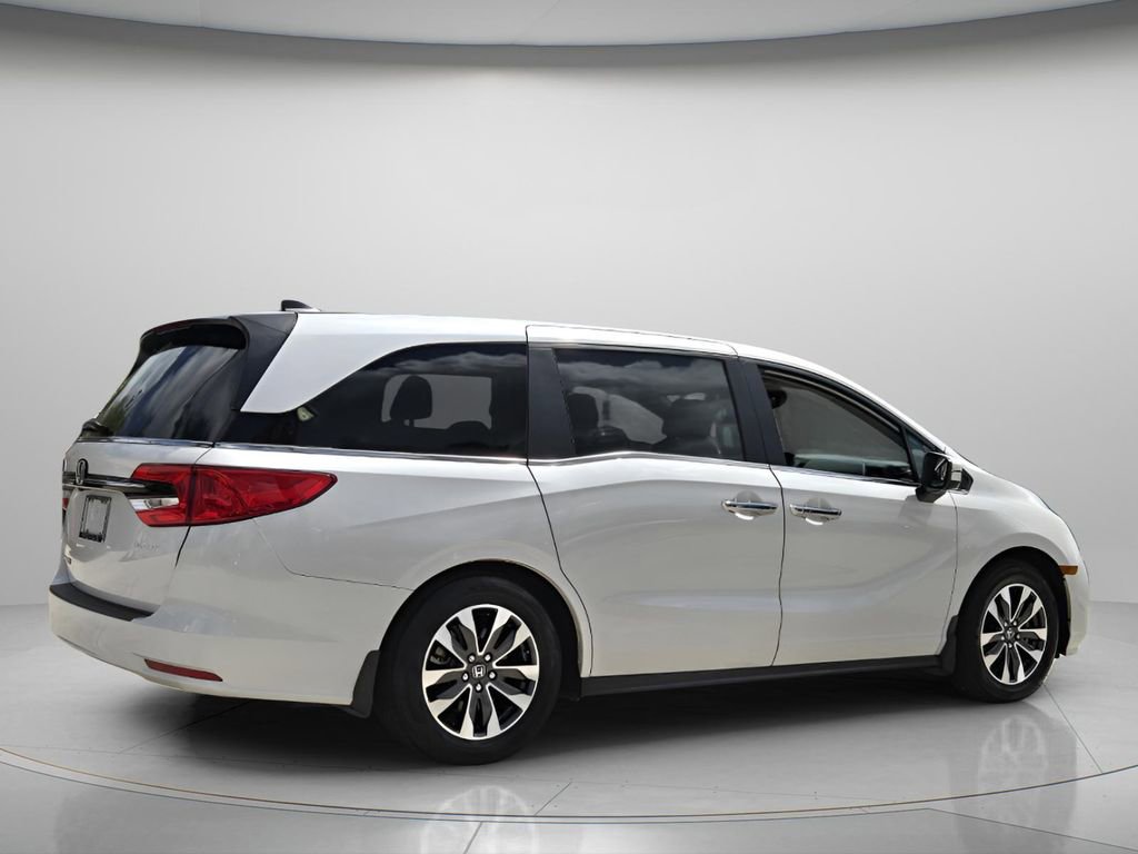 Certified 2023 Honda Odyssey EX-L image 7