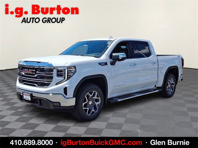 New 2026 GMC Sierra 1500 SLT w/ SLT Premium Package image 2