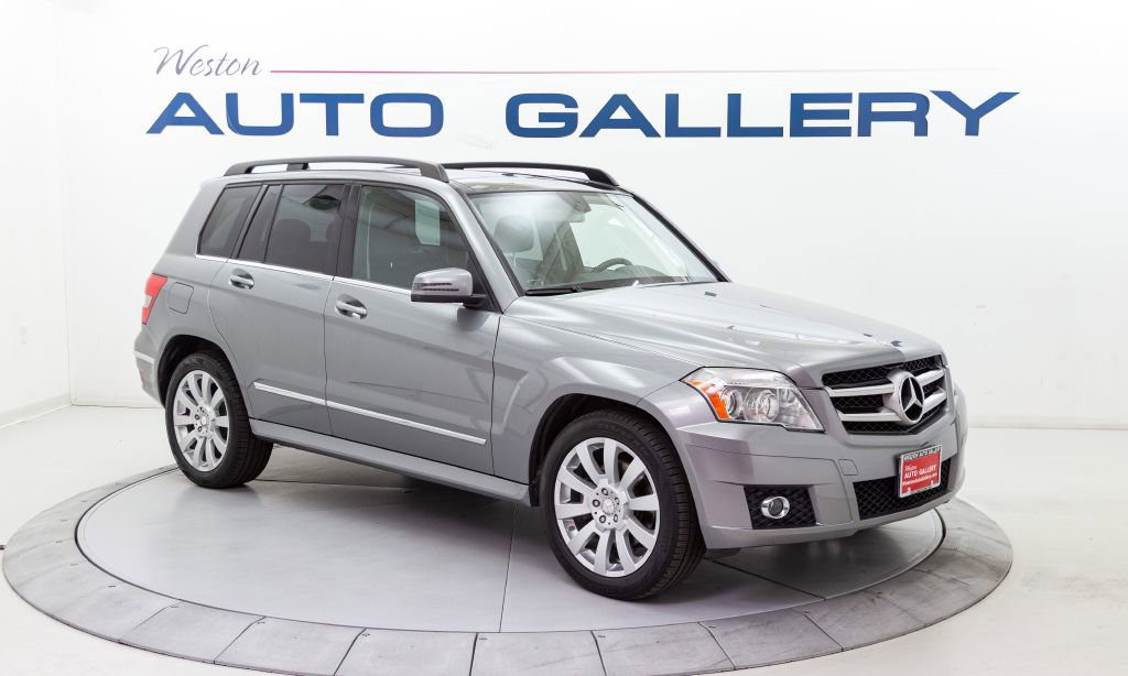 Used 2012 Mercedes-Benz GLK 350 4MATIC image 7