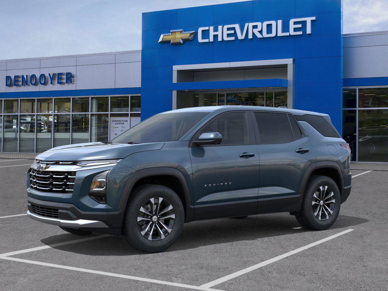 New 2026 Chevrolet Equinox LT w/ Convenience Package II image 2