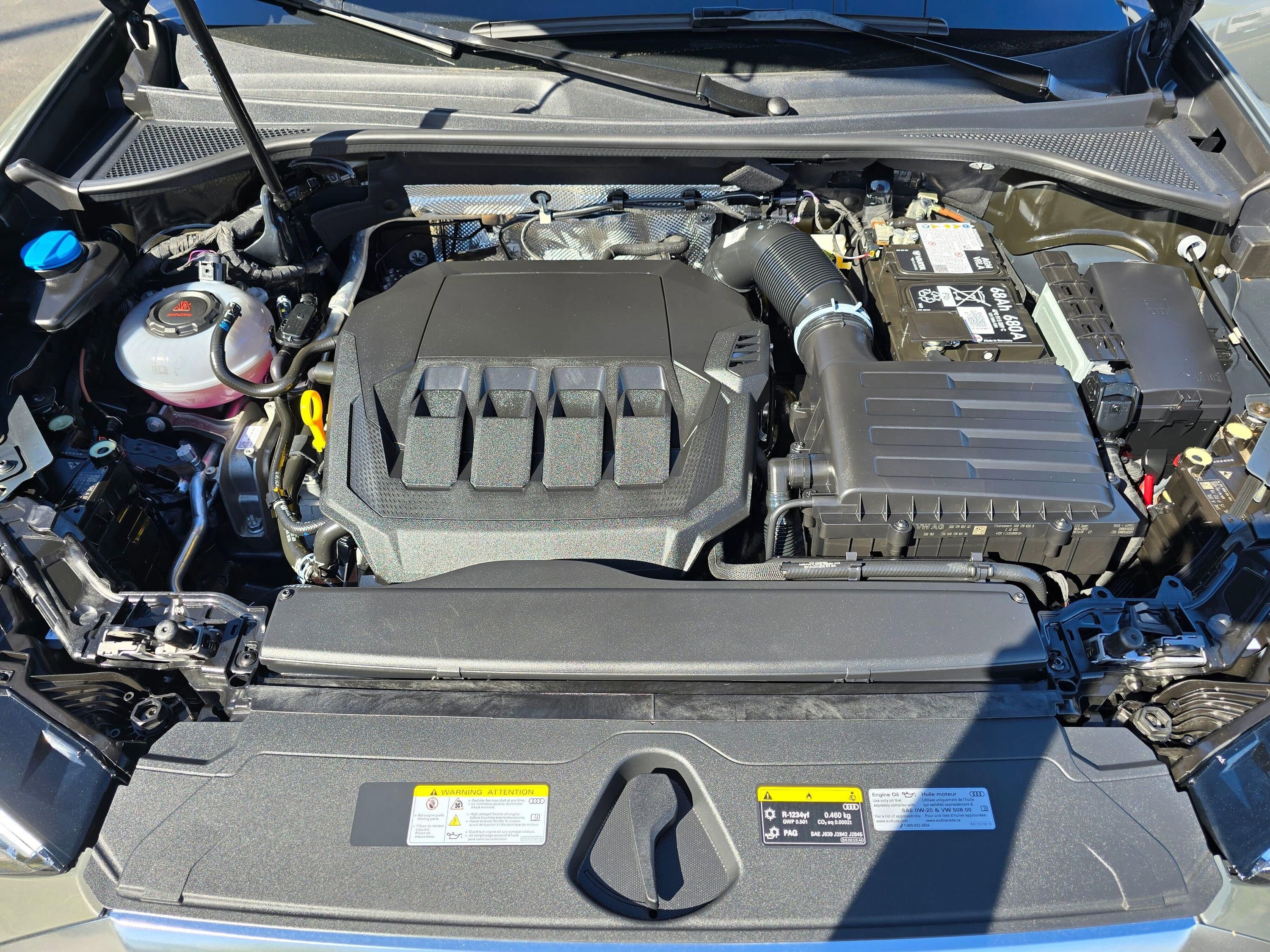 Certified 2025 Audi Q3 2.0T Premium Plus w/ Premium Plus Package image 10