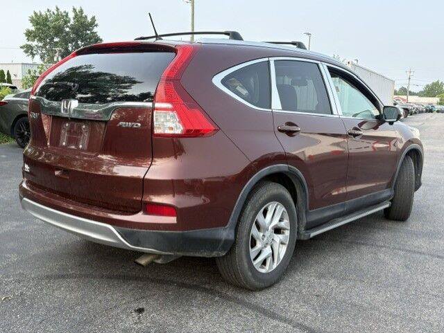 Used 2016 Honda CR-V EX image 10