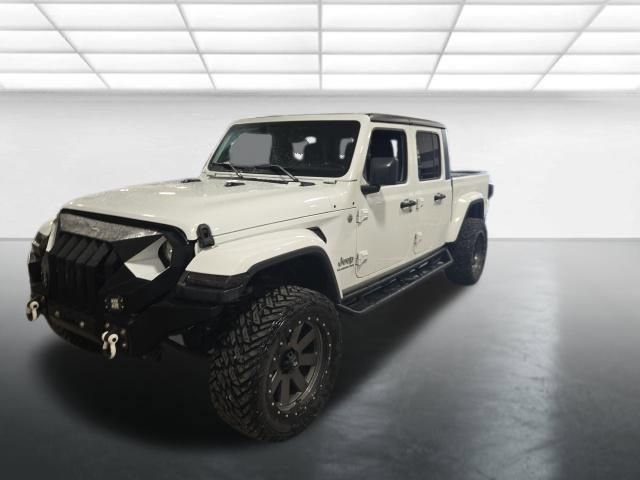 Used 2020 Jeep Gladiator Overland w/ Popular Equipment Package image 9