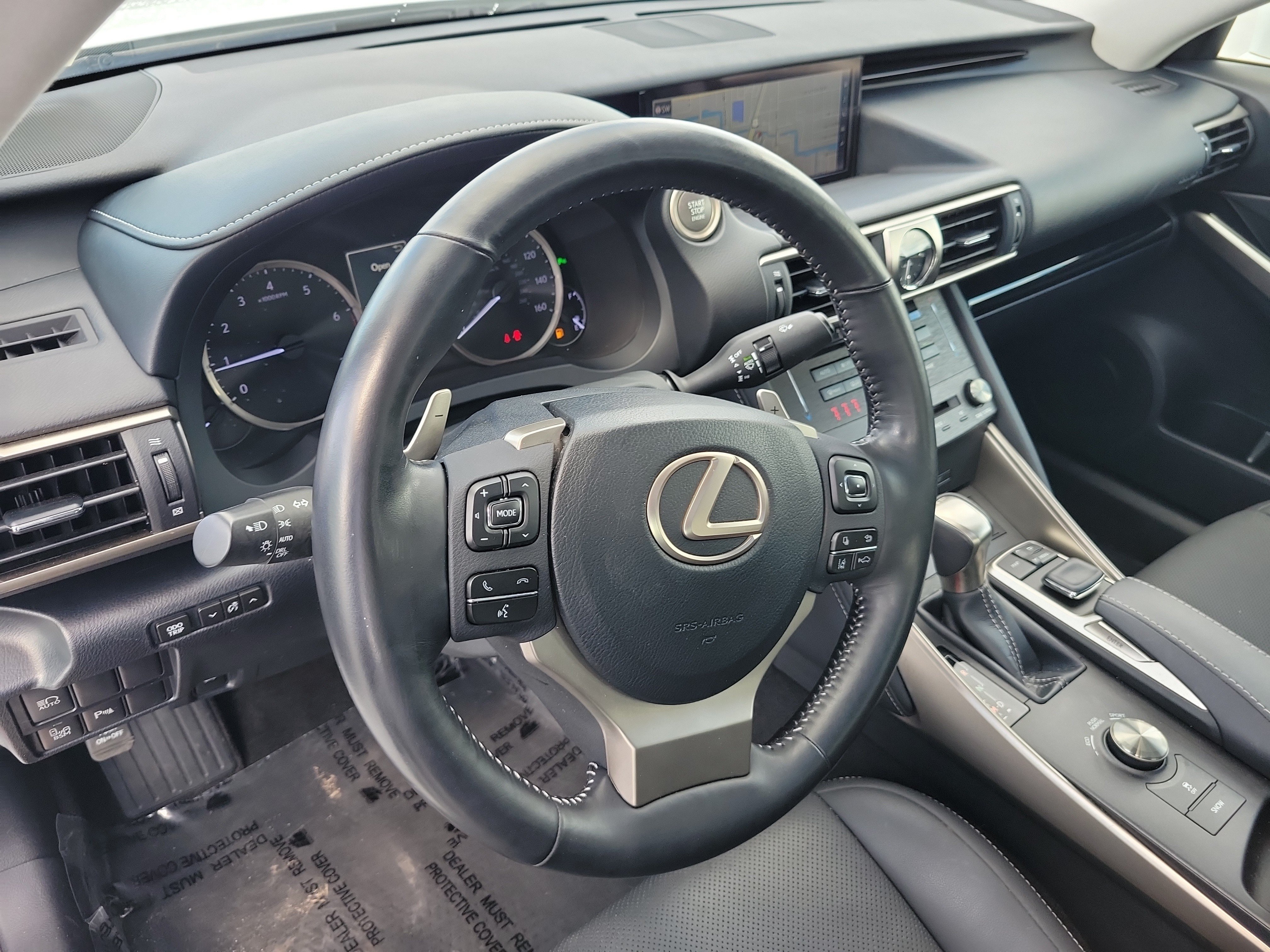 Used 2019 Lexus IS 300 w/ Navigation Package RWD image 21