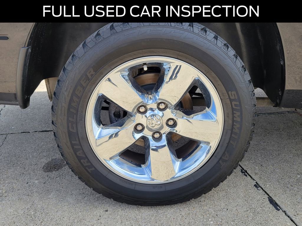 Used 2019 RAM 1500 Tradesman w/ Tradesman SXT Package image 5