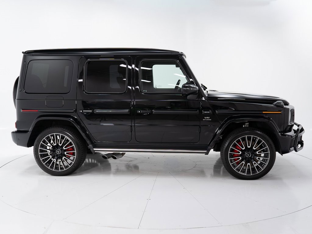 Used 2025 Mercedes-Benz G 63 AMG 4MATIC image 6