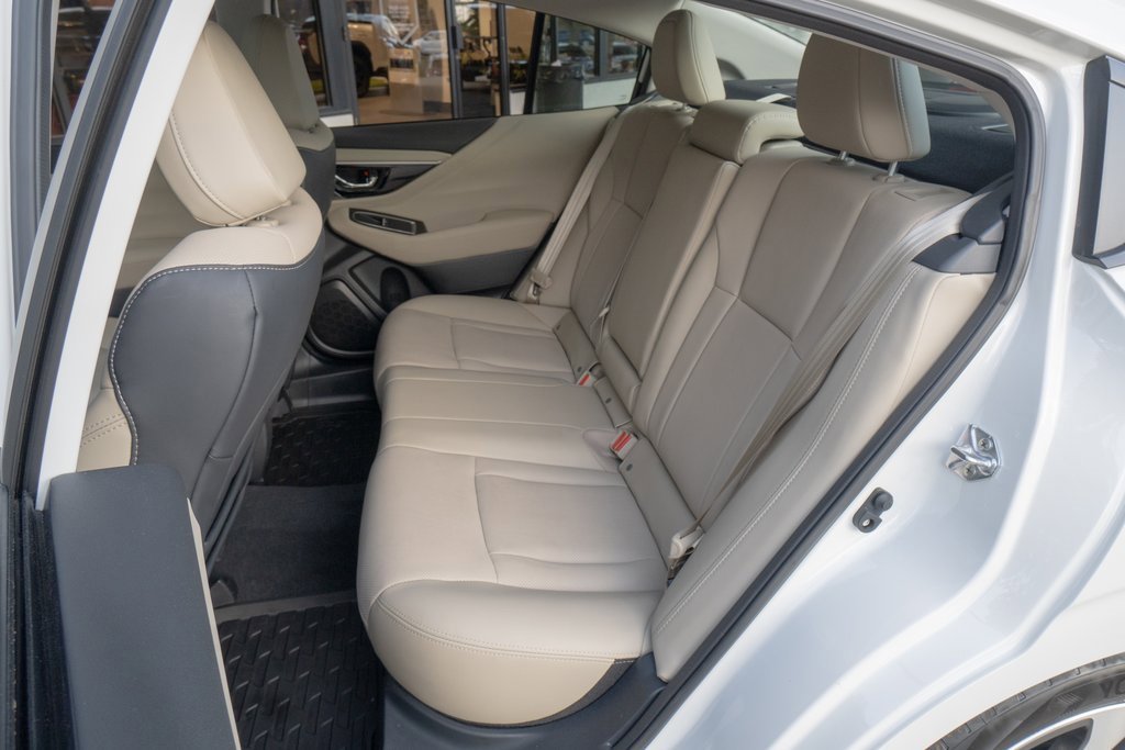 Certified 2025 Subaru Legacy Limited w/ Popular Package #2 image 17