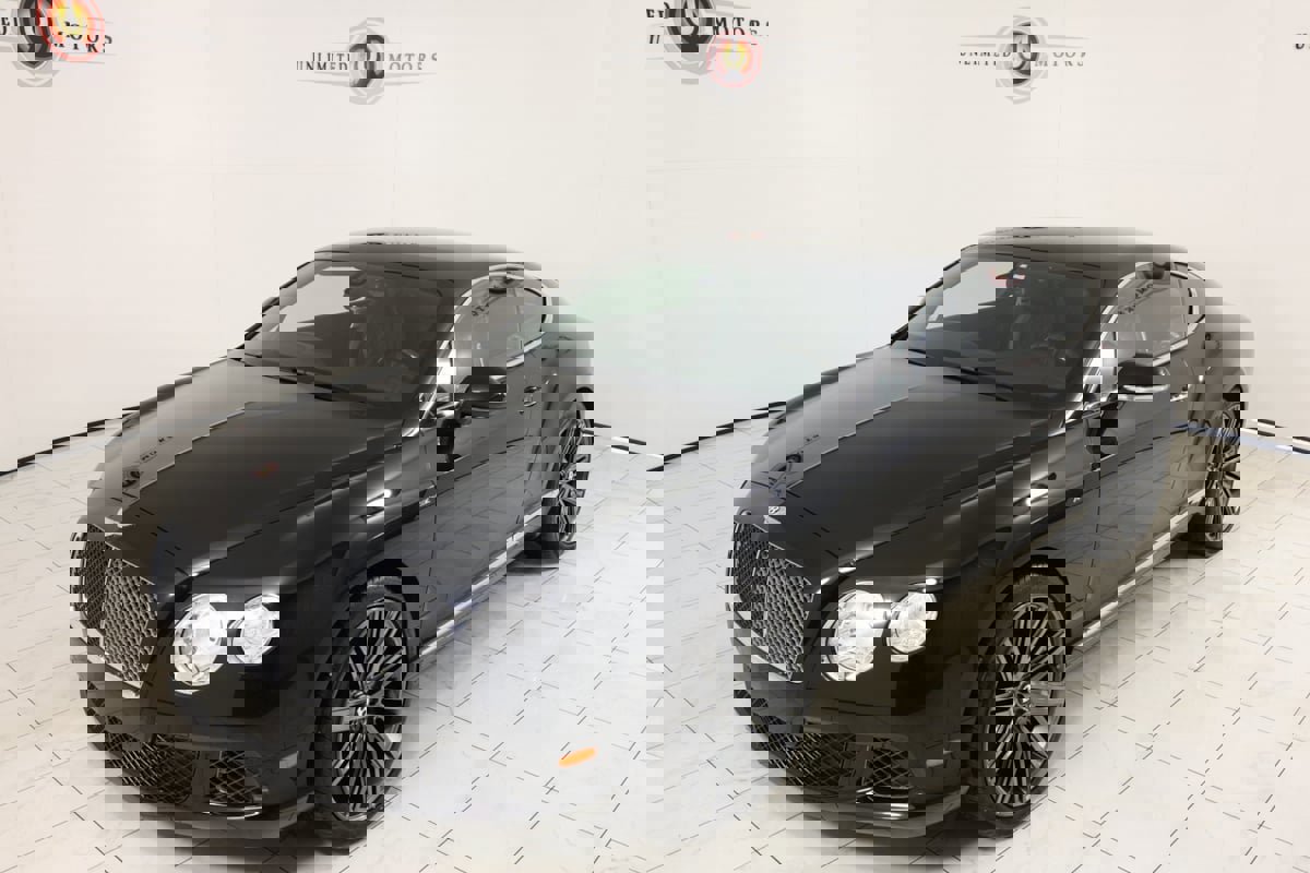 Used 2014 Bentley Continental GT Speed image 36