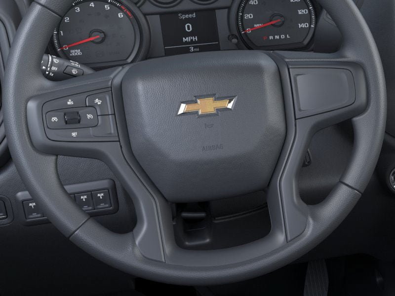 New 2025 Chevrolet Silverado 3500 W/T w/ WT Convenience Package AWD/4WD image 47