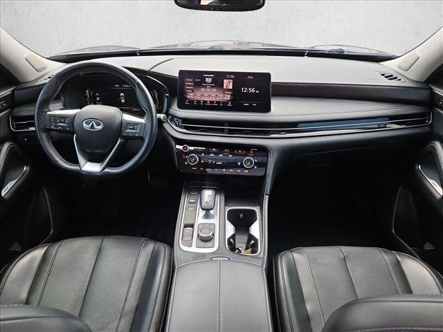 Used 2022 INFINITI QX60 Sensory w/ Cargo Package FWD image 19