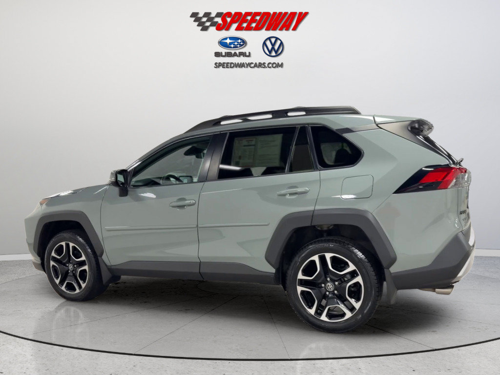 Used 2020 Toyota RAV4 Adventure w/ Convenience Package AWD/4WD image 9
