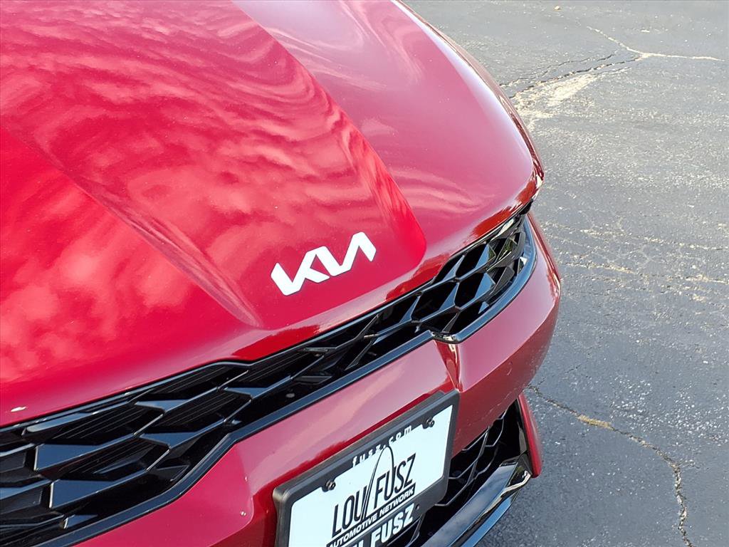 Used 2025 Kia K5 GT-Line image 27