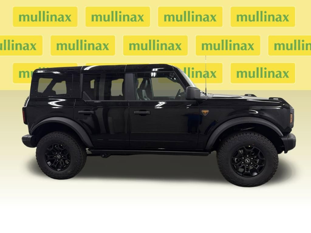 New 2026 Ford Bronco Badlands AWD/4WD image 2