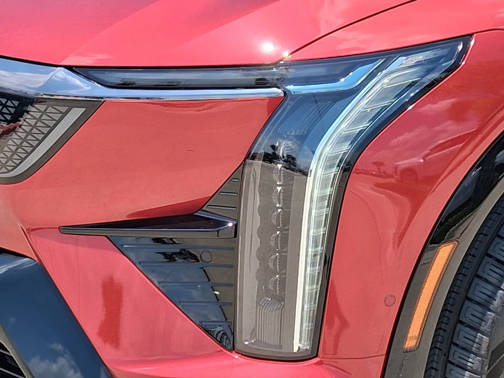 New 2026 Cadillac Optiq Sport 1 w/ LPO, ONYX Package RWD image 7