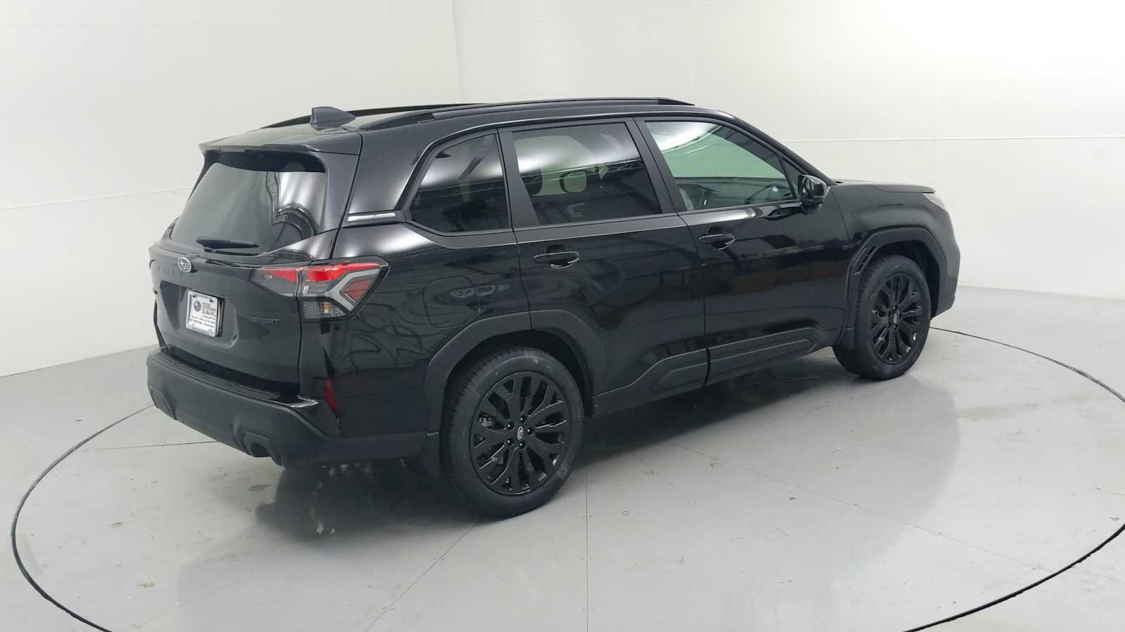 New 2026 Subaru Forester Sport AWD/4WD image 10