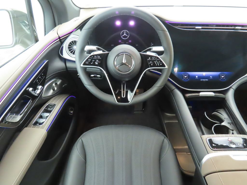 Used 2024 Mercedes-Benz EQS 450+ 4MATIC SUV image 10