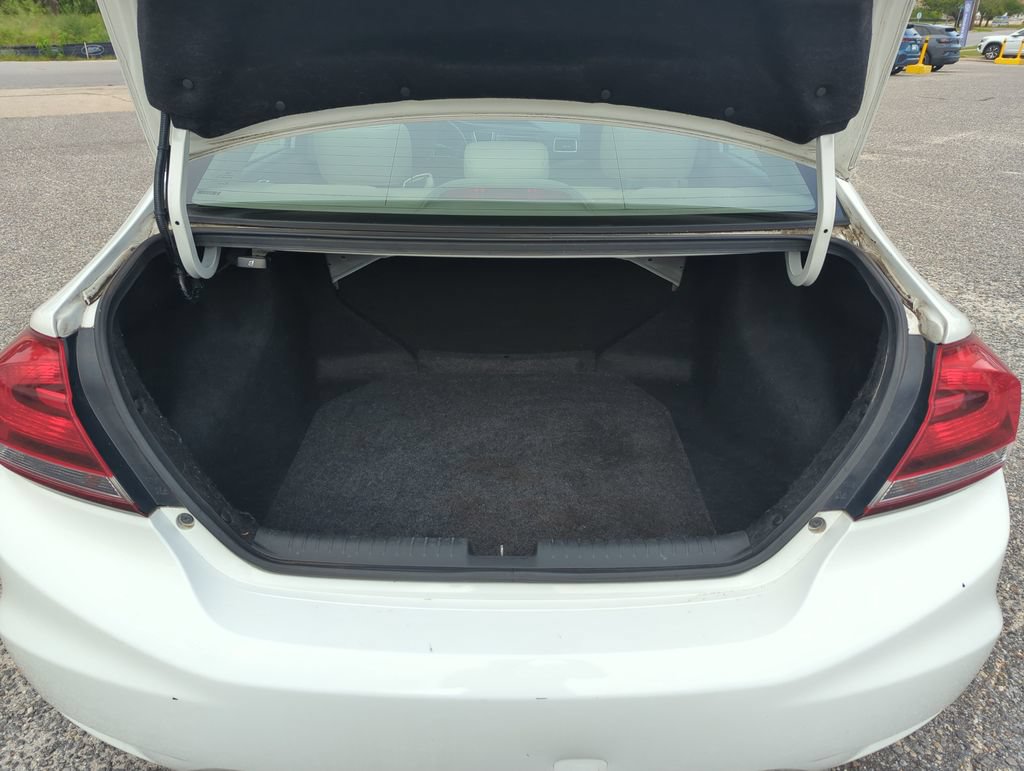 Used 2015 Honda Civic SE image 29
