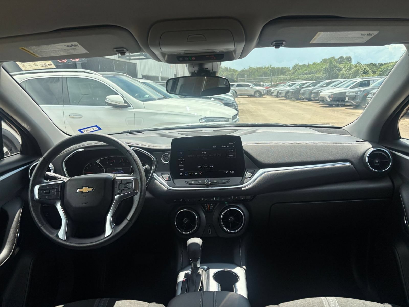 Used 2026 Chevrolet Blazer LT FWD image 33