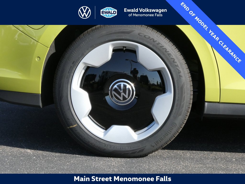 New 2025 Volkswagen ID. Buzz Pro S Plus image 20