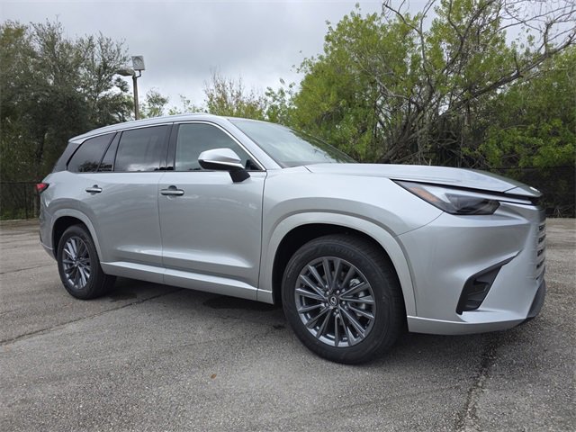 New 2026 Lexus TX 350 FWD