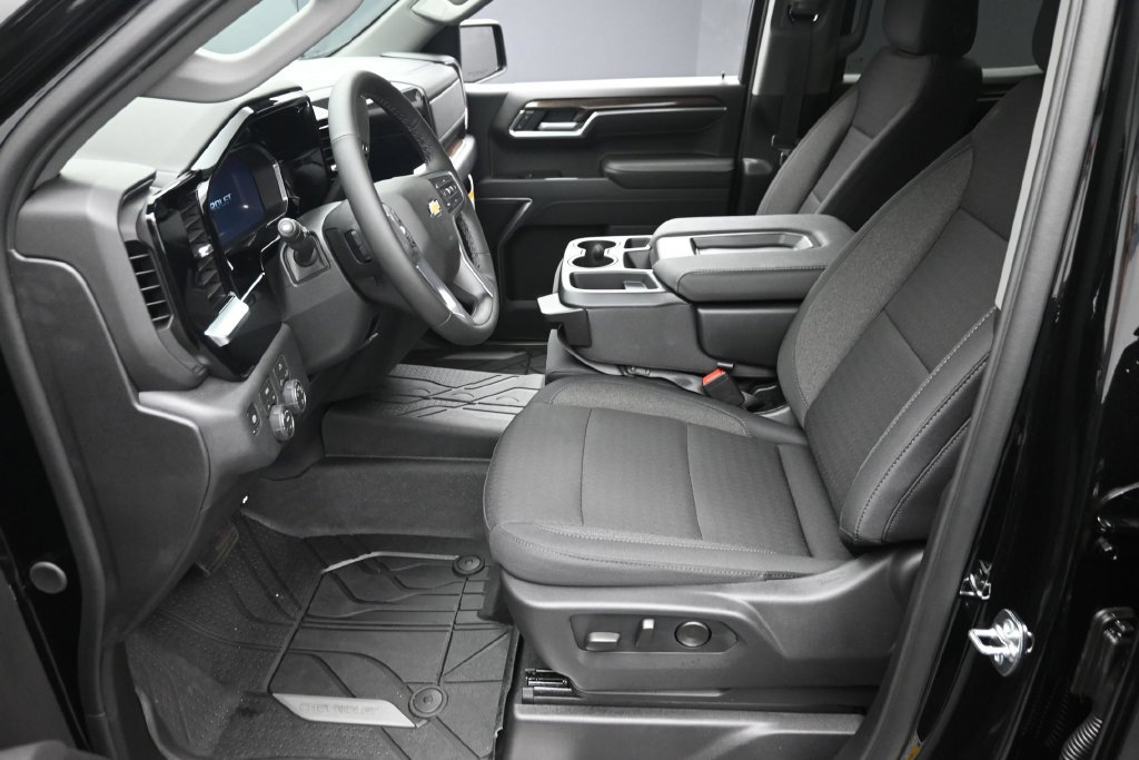 New 2026 Chevrolet Silverado 1500 LT w/ All Star Edition Plus AWD/4WD image 16
