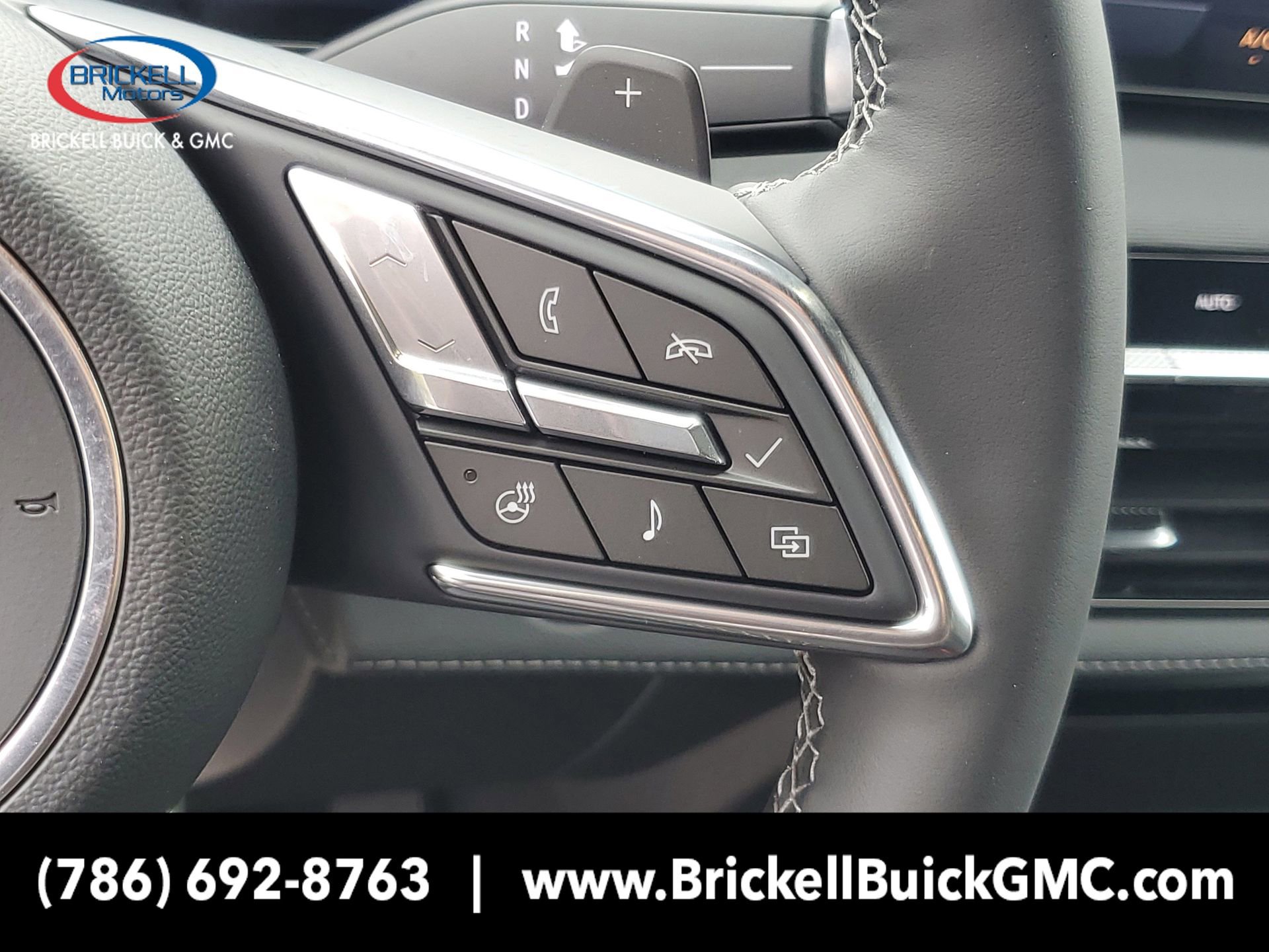 New 2026 Buick Enclave Preferred FWD image 24
