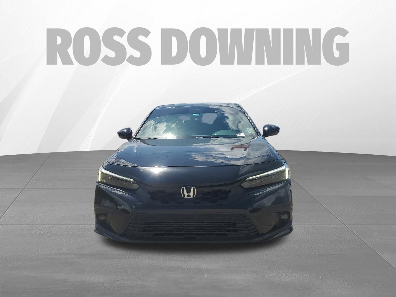 Used 2023 Honda Civic Sport Touring image 2