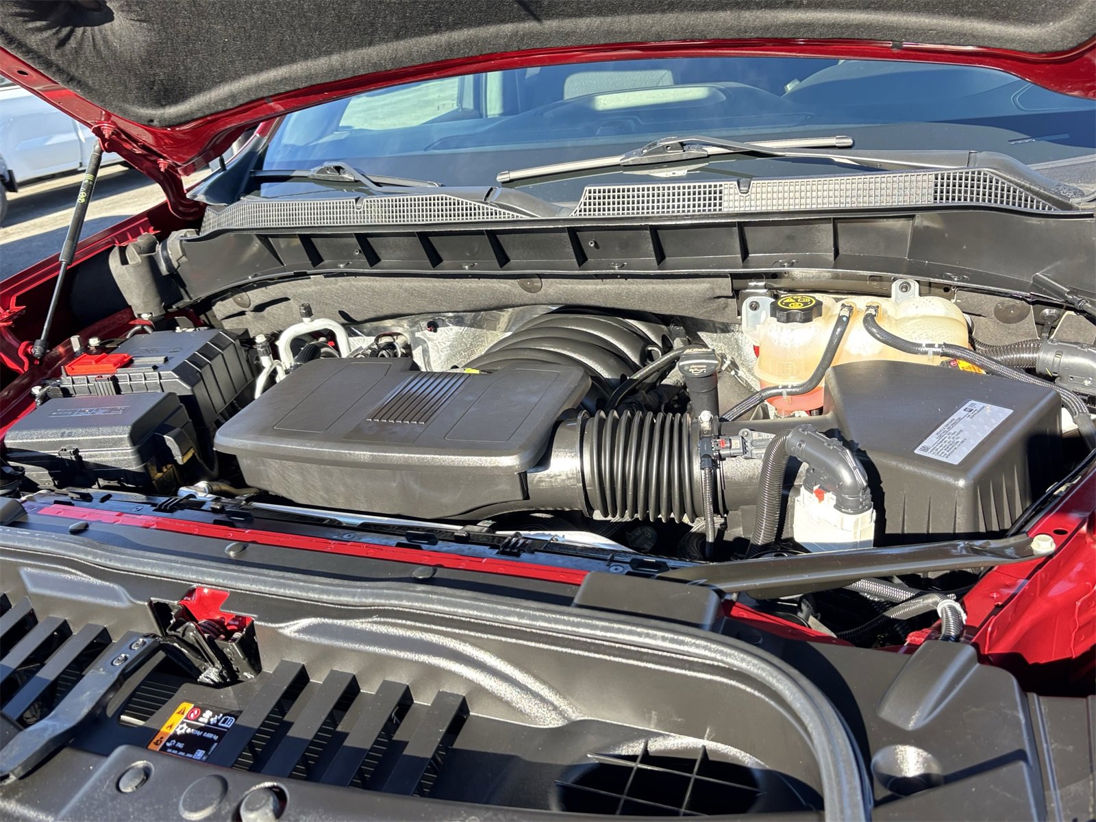 Used 2021 Chevrolet Silverado 1500 LT Trail Boss w/ Bed Protection Package image 18