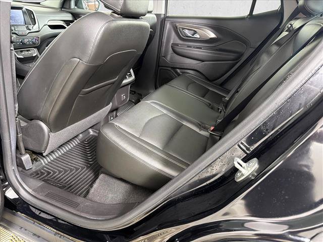Used 2024 GMC Terrain SLT AWD/4WD image 21