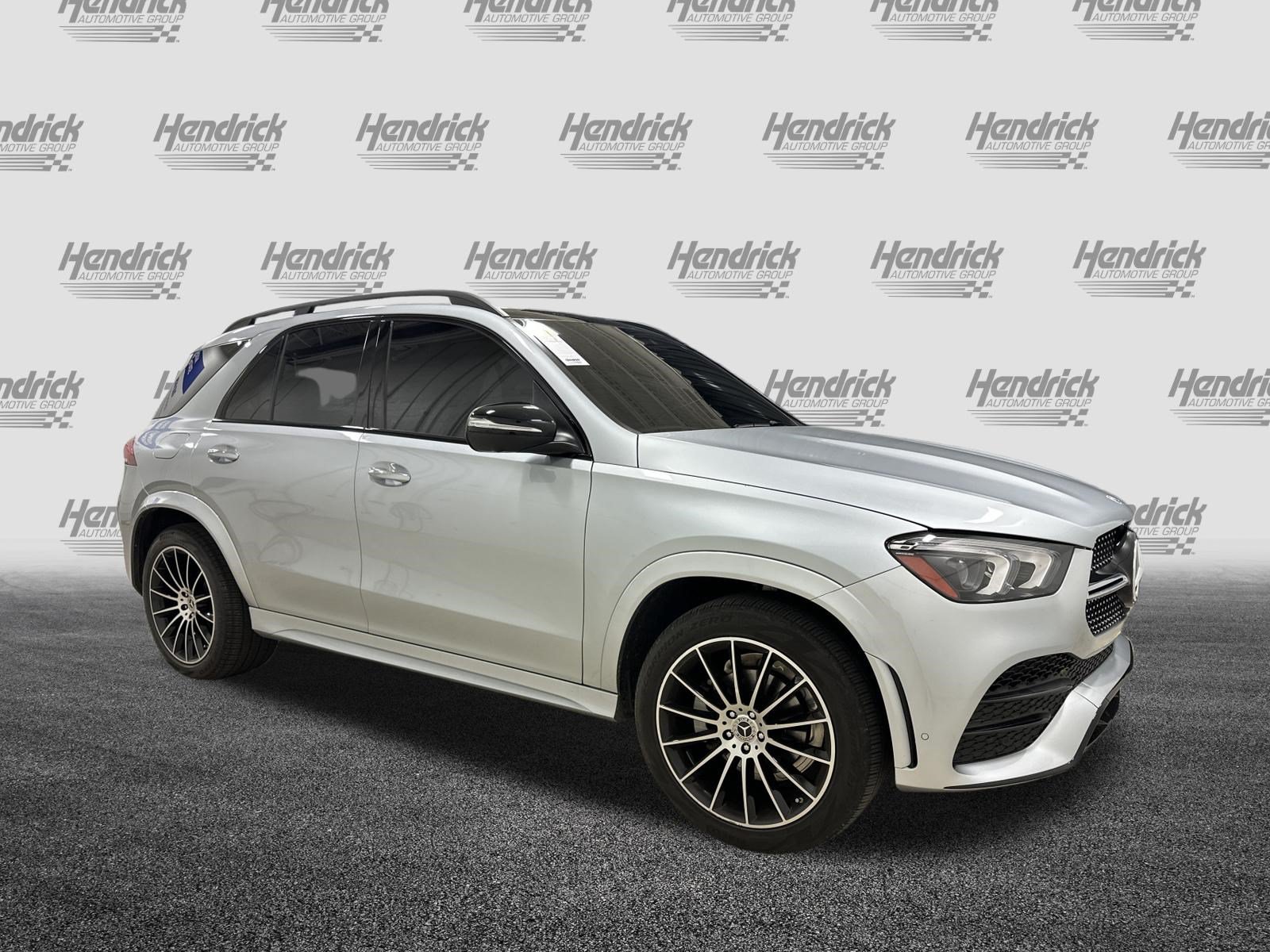 Used 2022 Mercedes-Benz GLE 350 4MATIC image 2