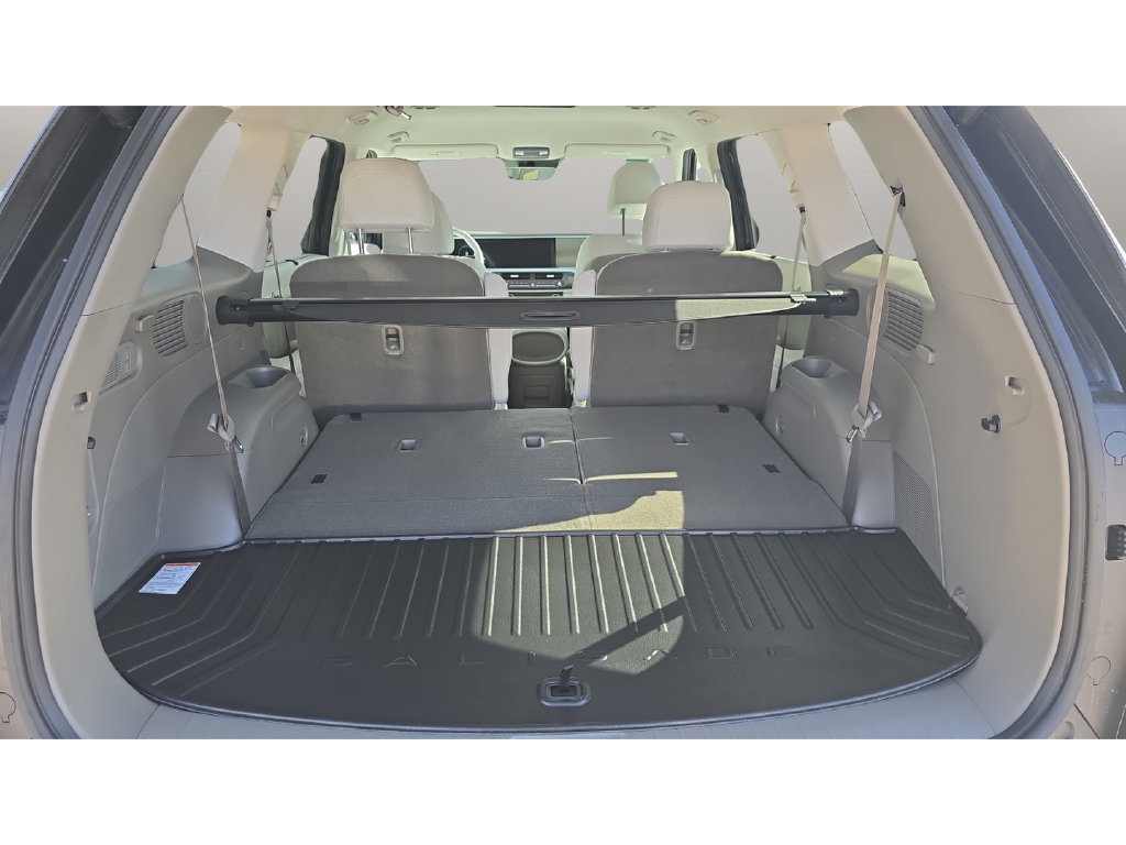 New 2027 Hyundai Palisade SEL FWD image 9