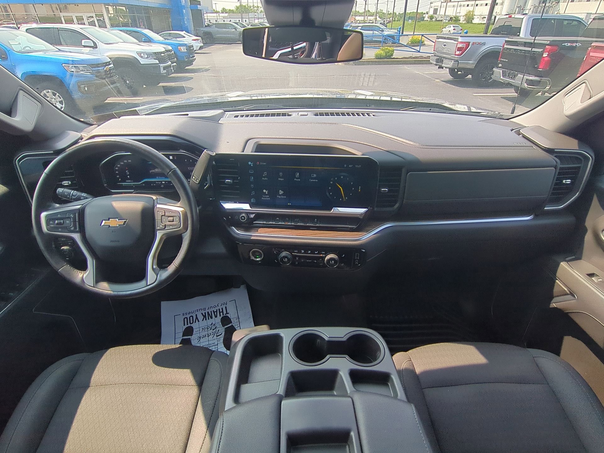 Certified 2022 Chevrolet Silverado 1500 LT AWD/4WD image 20