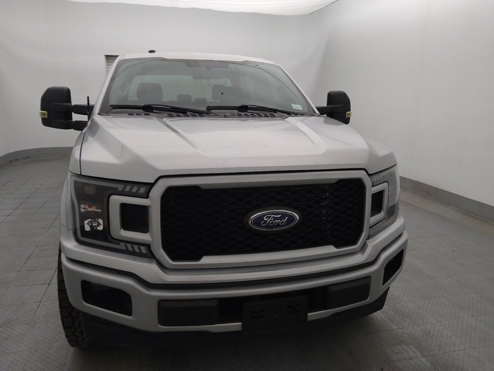 Used 2018 Ford F150 XL w/ Equipment Group 101A Mid image 14
