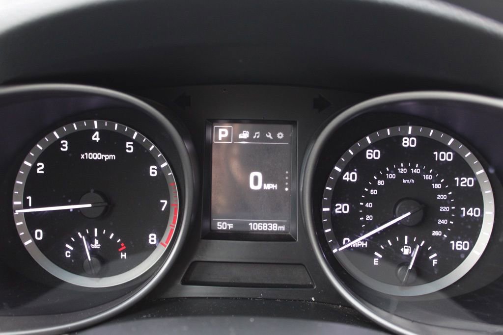 Used 2017 Hyundai Santa Fe SE image 30