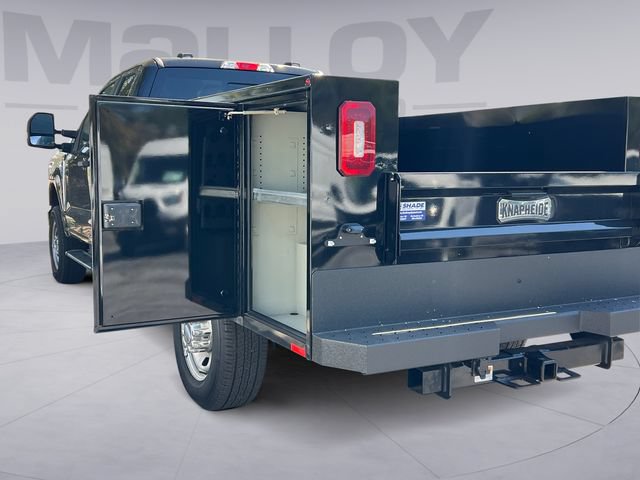 New 2026 Ford F350 XL w/ XL Chrome Package AWD/4WD image 2