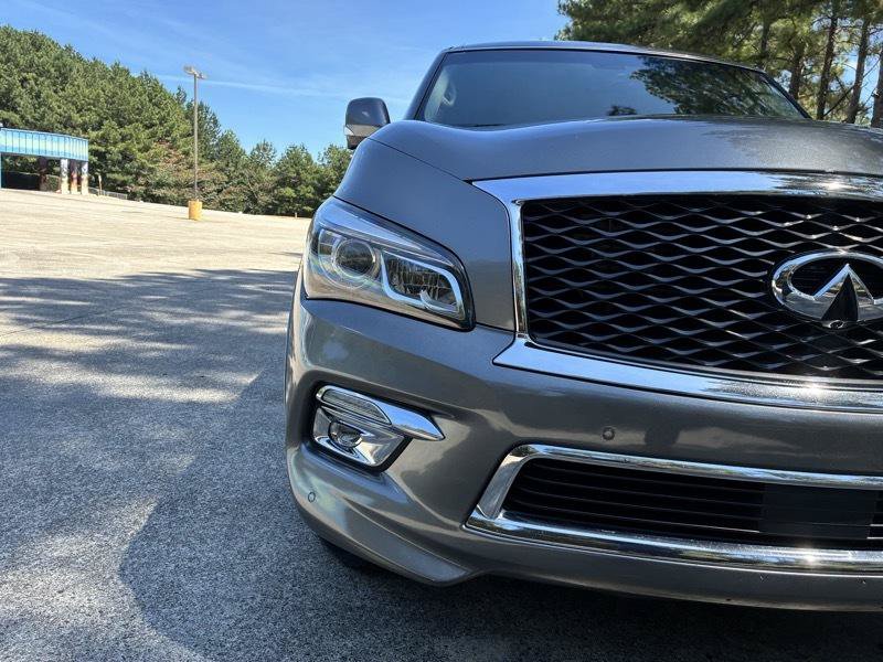 Used 2017 INFINITI QX80 4WD image 21