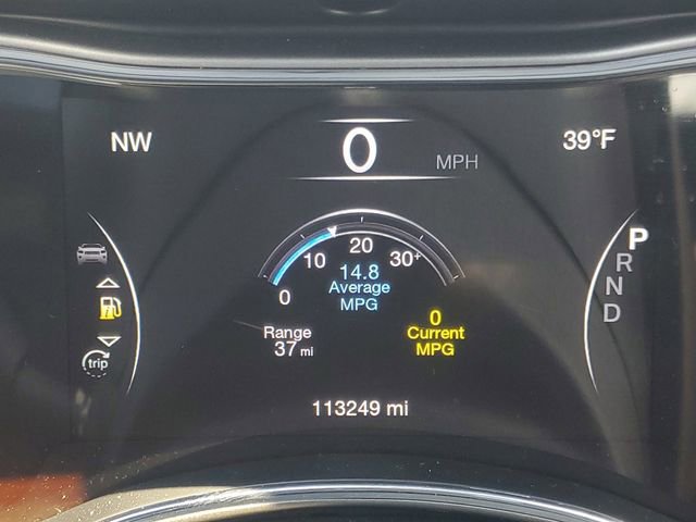 Used 2019 Jeep Grand Cherokee Altitude image 17