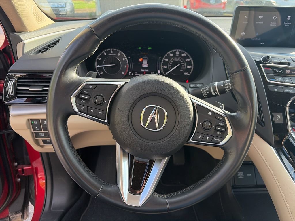 Used 2021 Acura RDX AWD image 11