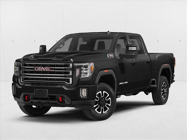 Used 2023 GMC Sierra 2500 AT4 w/ AT4 Preferred Package AWD/4WD image 1