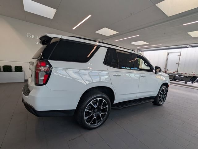 Certified 2022 Chevrolet Tahoe RST image 13