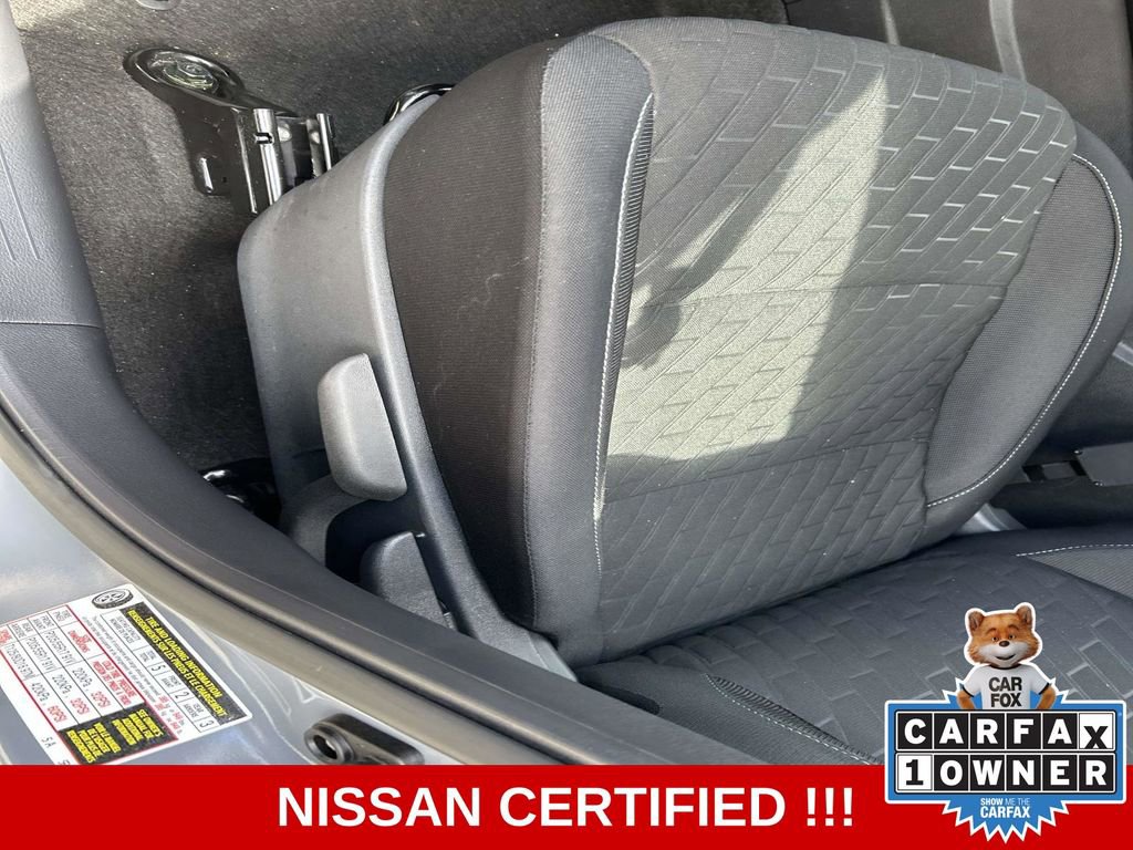 Certified 2023 Nissan Kicks SV w/ Exterior Package image 20