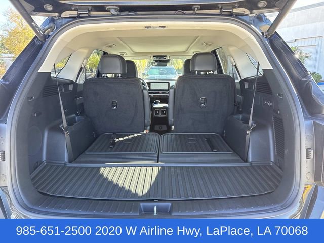 Used 2025 Kia Sorento X-Line EX image 18