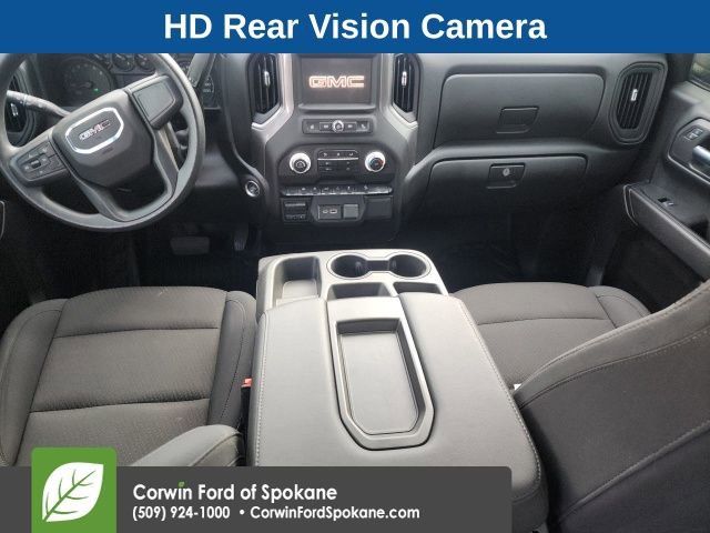 Used 2025 GMC Sierra 1500 Pro w/ Pro Value Package image 8